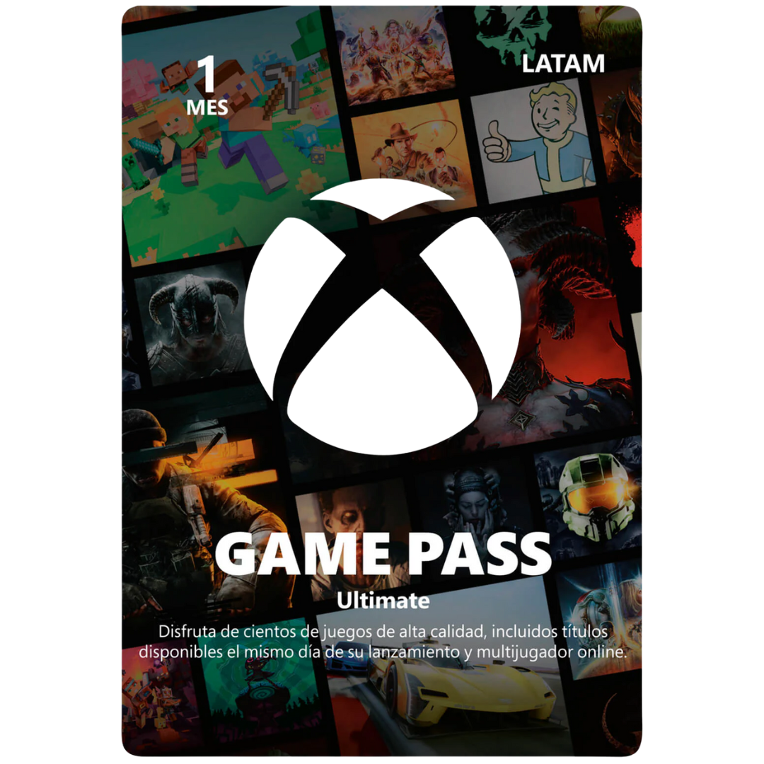 Xbox Game Pass